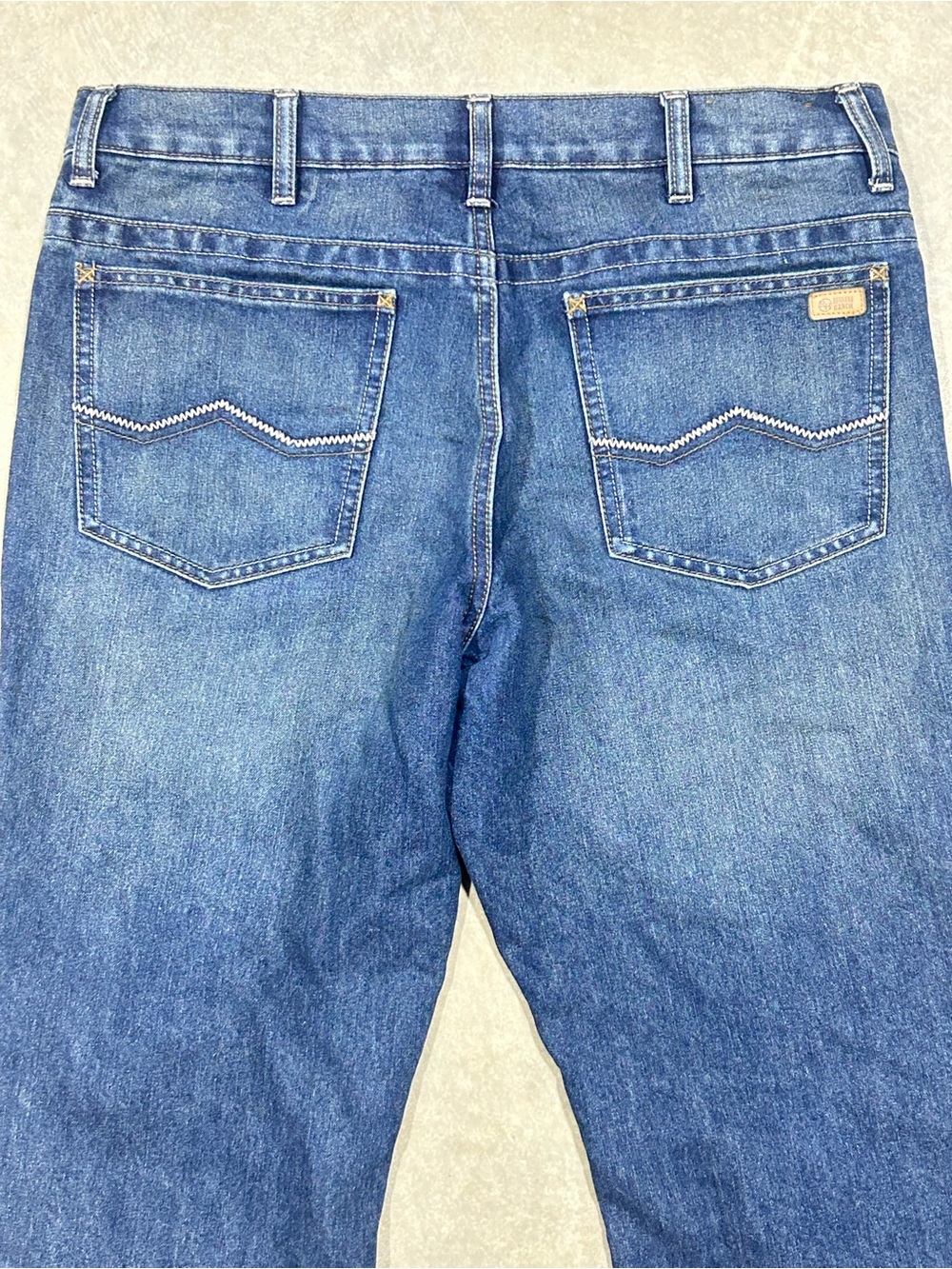 Men’s Redhead Ranch Bootcut Jeans - Picture 7 of 8